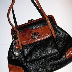 Vintage Elka Faux Leather Purse